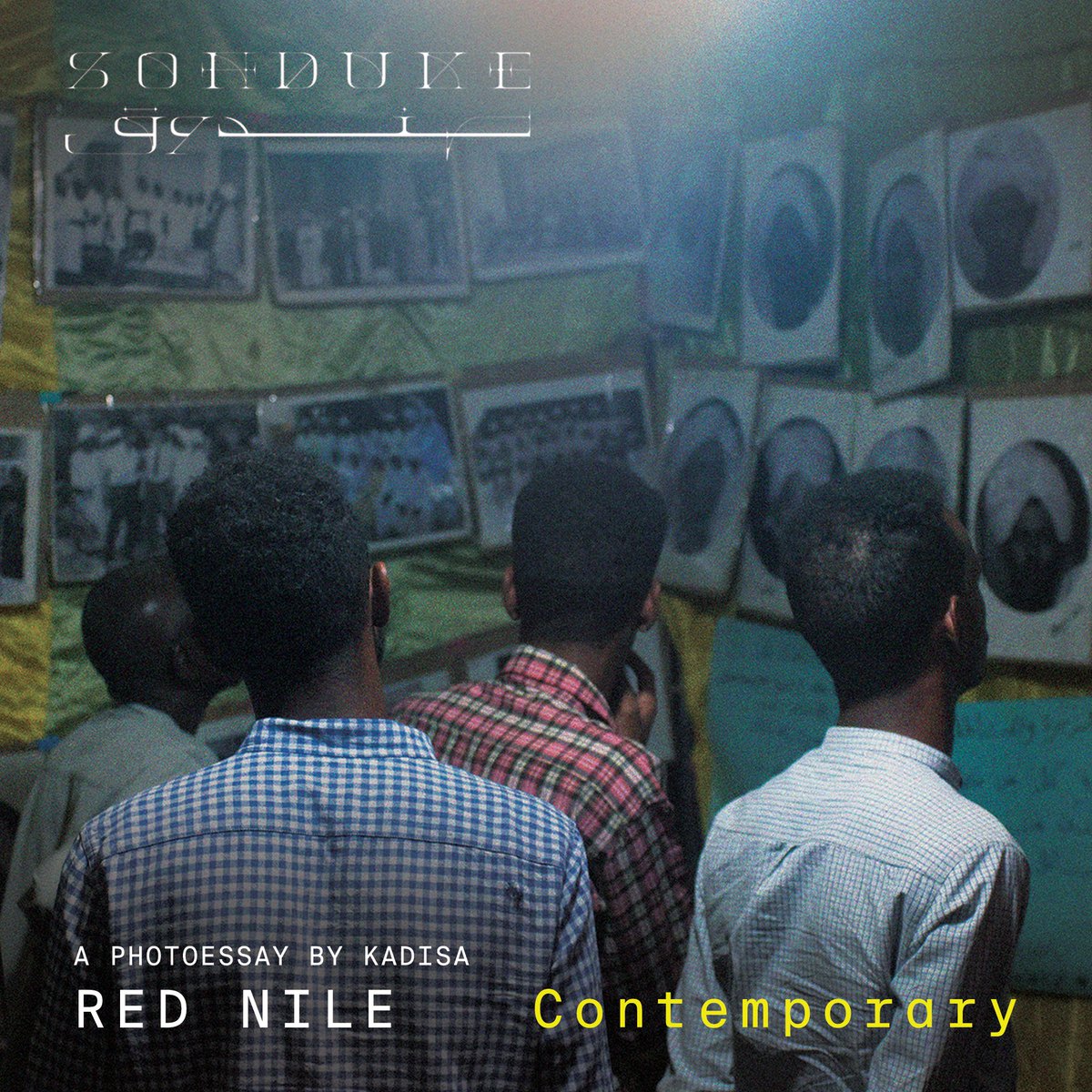 SONDUKE Magazine tweet media