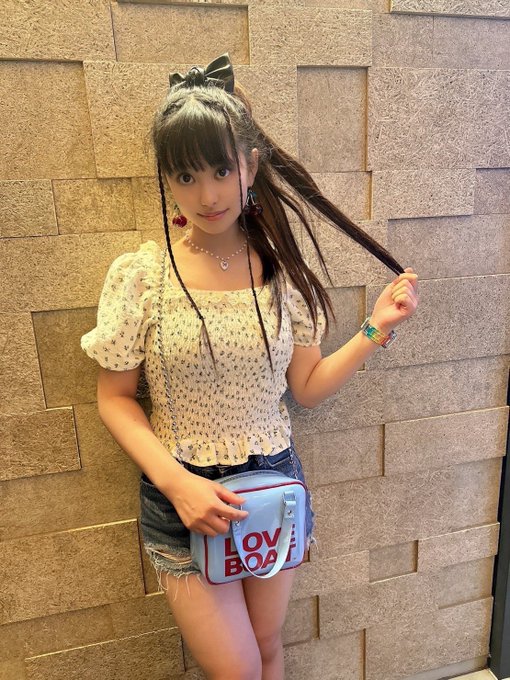 川島香音のTwitter画像61