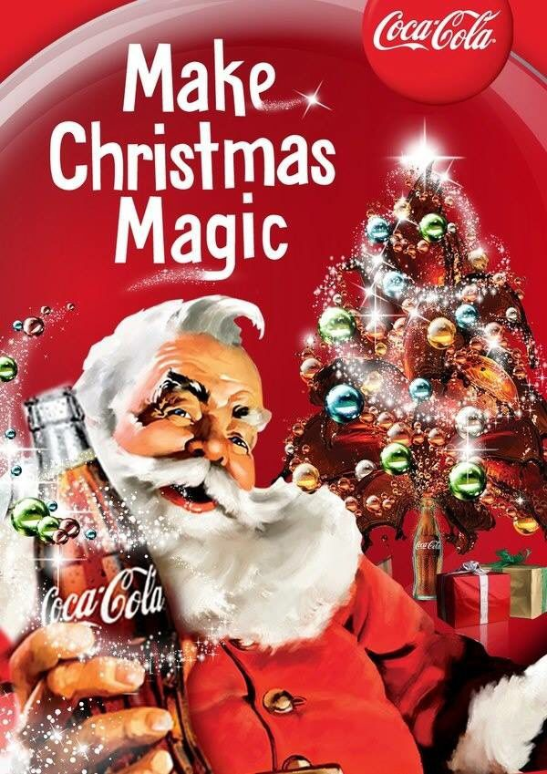 BellsSleigh's tweet photo. Tick... Tock... Tick.. Tock..⏰
It's coming! 
"Have a #Coke and a smile." 
@26wh https://t.co/MvGaeoKuNe