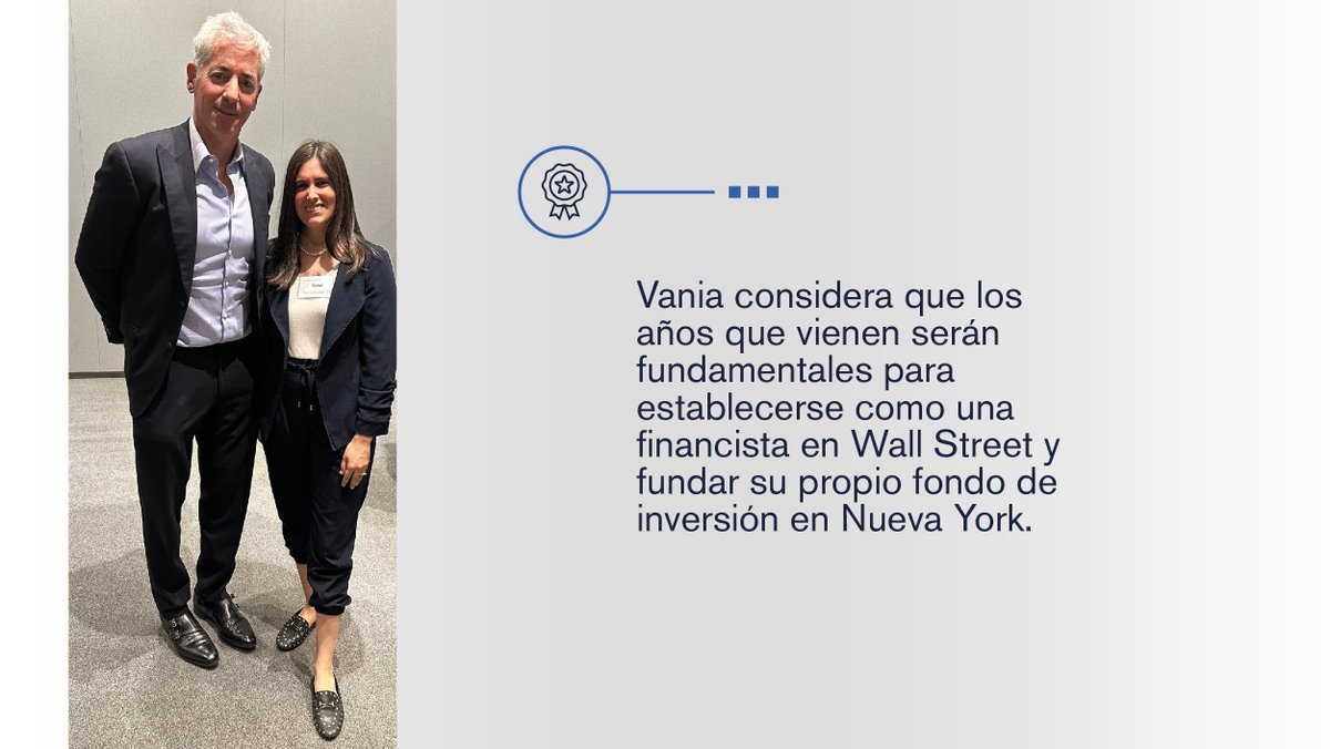UdelPacifico's tweet photo. #OrgulloUP Vania Diez Canseco, egresada de Economía UP con honores, es la primera peruana en integrar uno de los equipos ganadores de Pershing Square Challenge, organizado por Heilbrunn Center de @Columbia_Biz.
Conoce su entrevista en @elcomercio_peru👉https://t.co/O6tQD0KDNw https://t.co/QtJYpDenD8