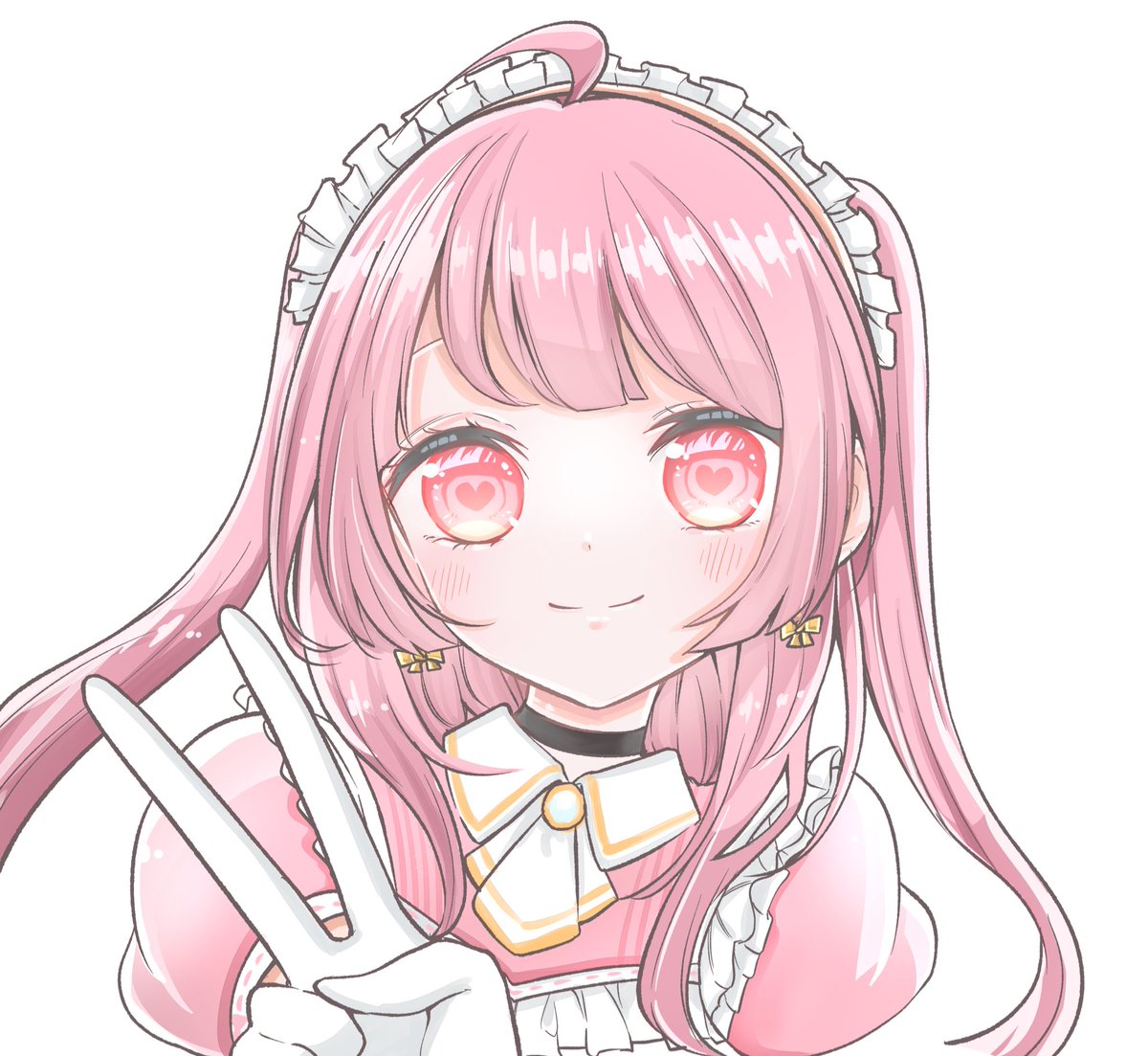 「この前描いた絵の差分です」|さわむらリョウのイラスト