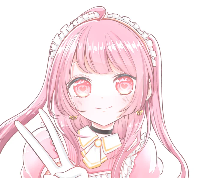 この前描いた絵の差分です