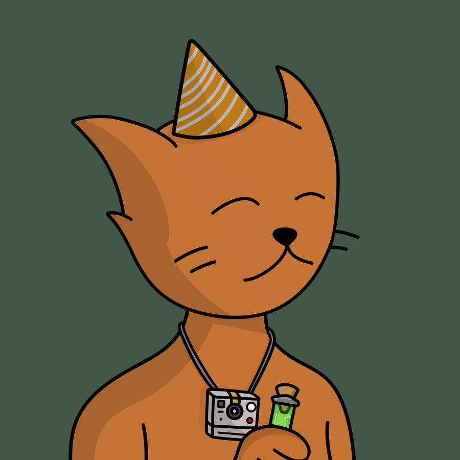 CreepyWorldPark's tweet image. WINNER - GIVEAWAY OF A @FelineFiendz
🥳

Congratulations to wallet: 0x3BA4735358B72C08CD01fC1D9fA1C6f2C75E9e8a

Your NFT will be at your wallet by today!!

[Screen record: youtu.be/grkszG8ljFM ]