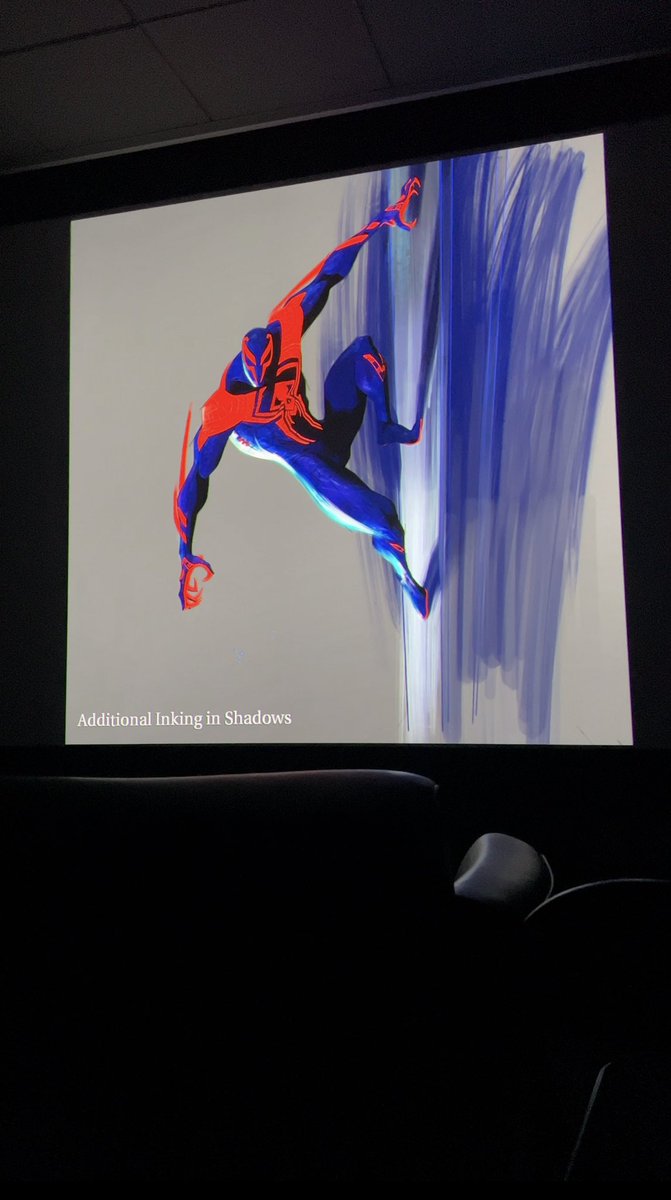 TheTopComics's tweet photo. Hoy visité los estudios de Sony Pictures Animation y nos mostraron material detrás de cámaras. Les comparto algo de lo que vi. https://t.co/IFGnax1LPG