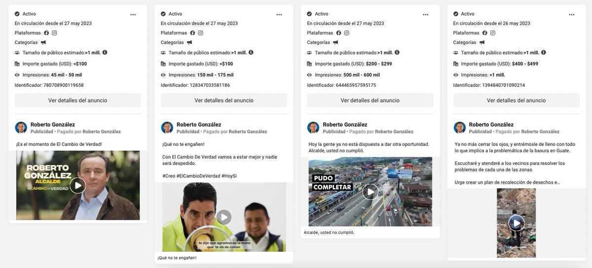 RazonGT's tweet photo. @IsaPaiz_ @TSEGuatemala @lahoragt @prensa_libre Ojo TSE con Canela. https://t.co/2GtGfUETiD