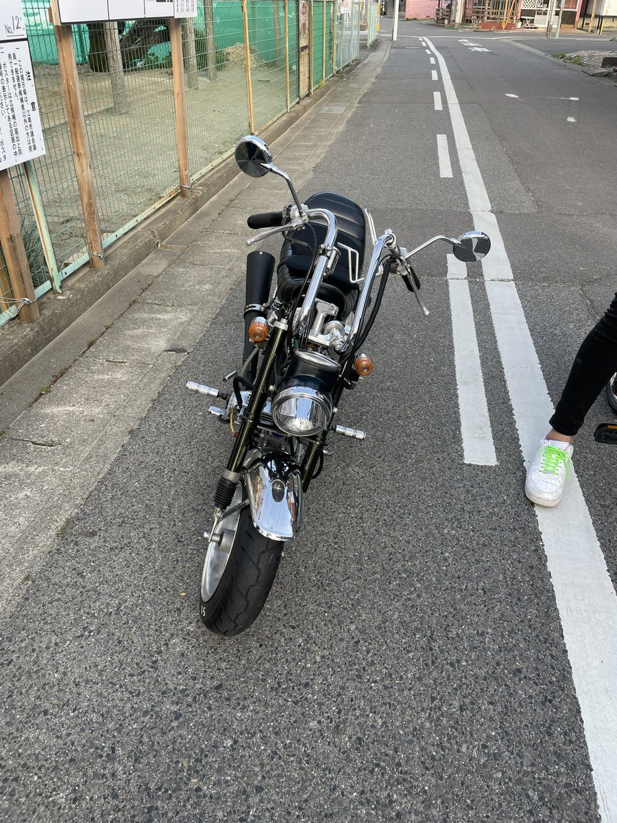 tomtom__1005's tweet photo. 250か400と交換ないですか？
#dax
#バイク買います
#バイク売ります
#xjr400
#cbx400f
#cbr400f
#バイク交換 https://t.co/hnlk6vJ8RP
