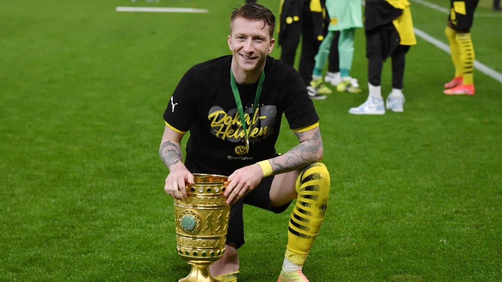 Happy Birthday to the goat Marco Reus 