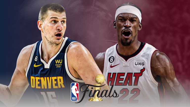 Denver Nuggets x Miami Heat: onde assistir à final da NBA