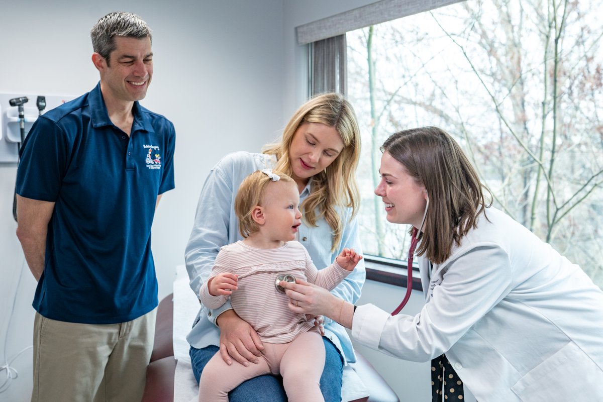 WSUMedicine's tweet photo. "As a #pediatrician, Iโve seen firsthand the significant need for more pediatricians across #EasternWA," says Christian Rocholl, MD, program director of our new Pediatric Residency ProgramโSpokane.
Our first residents begin training next summer!
@providence_phc | #WSUMedicine https://t.co/dCV5gzkVK2