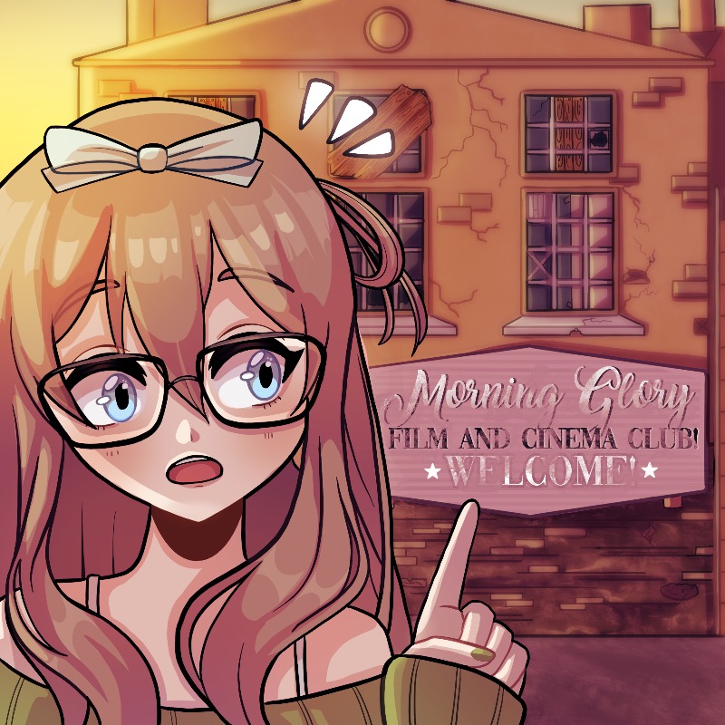 AssignedRuby's tweet image. I'm Ruby, a high school student

I investigate strange events in town: empty buildings, missing students, shadowy figures.

Join me and my friends to find the truth

It's not an anime…
…it's just my tweets as an OC in Poppy Valley.