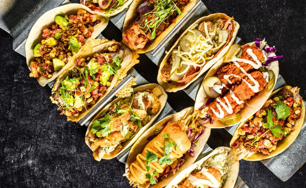 Velvet Taco to open 13th DFW unit in Waco, Texas eaterypulse.com/2023/05/29/vel… #restaurants #restaurantnews #velvettaco #dfwrestaurants #texasrestaurants #restaurantopenings #fastcasual #qsrnews