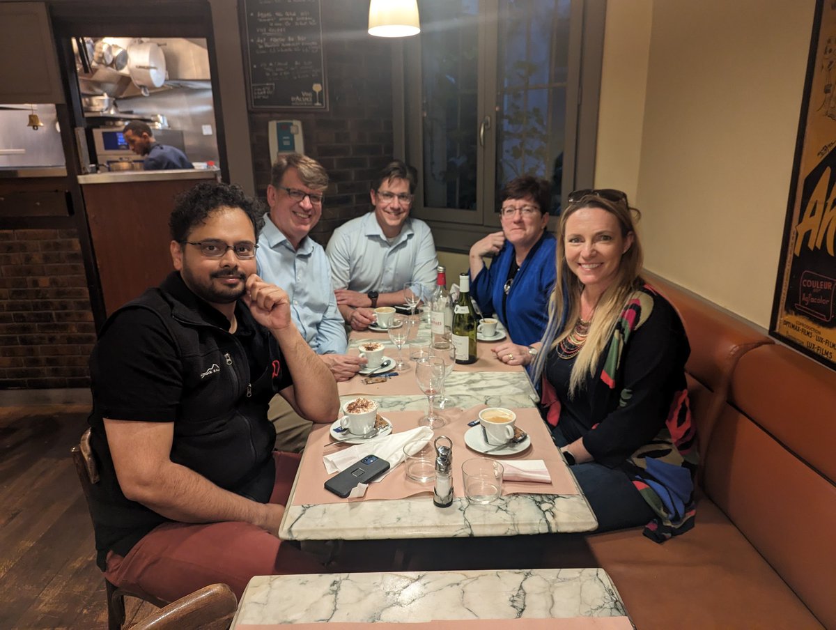 DrConneCTed (@dr_connected) on Twitter photo Getting #ISCT started on the right foot with great food, great wine, and great company! <a href="/biobridgeglobal/">BioBridge Global</a> dining at Les Bacchantes - authentic French cuisine and bistro experience. Getting #ISCT started on the right foot with great food, great wine, and great company! <a href="/biobridgeglobal/">BioBridge Global</a> dining at Les Bacchantes - authentic French cuisine and bistro experience.