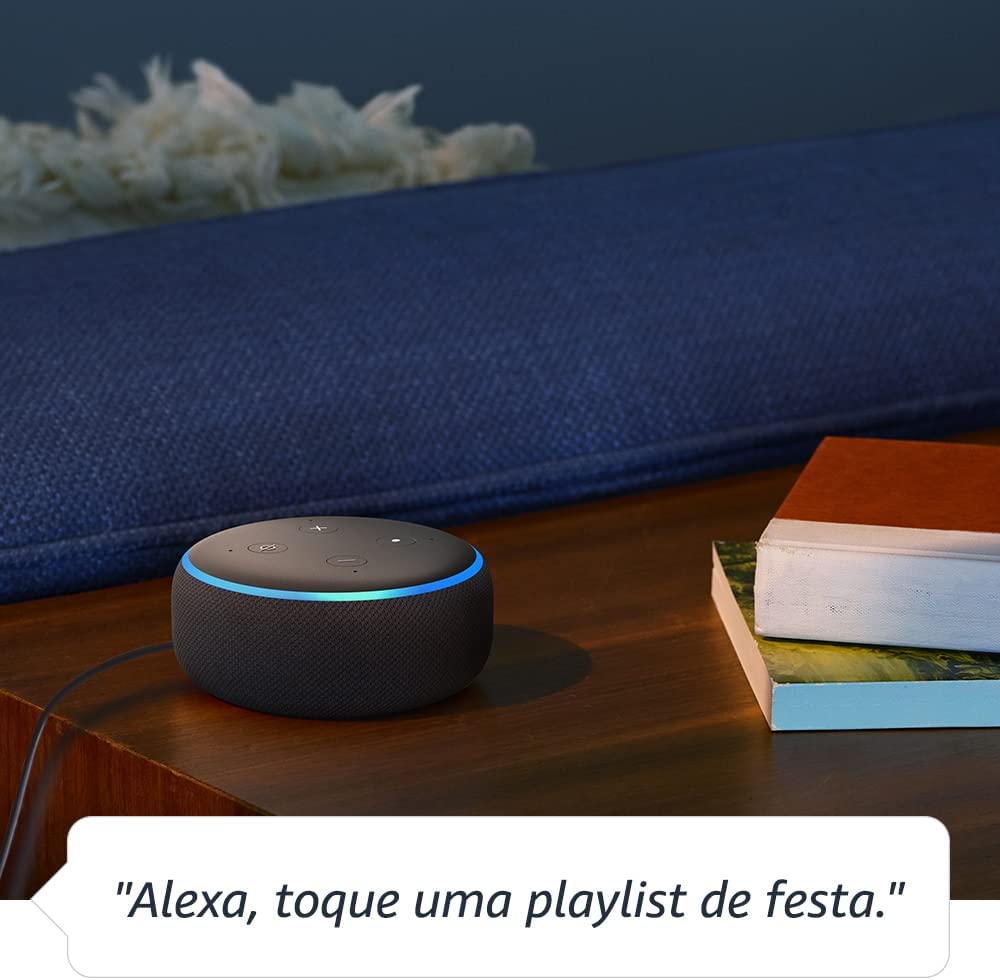 AlertaCupom's tweet image. Oferta Amazon🛒

👉Echo Dot (3ª Geração): Smart Speaker com Alexa - Cor Preta

💵R$331,55

💳Em até 12x sem juros

🔗amzn.to/3MGEe1I

#Amazon #OFERTAS #SemanaTech