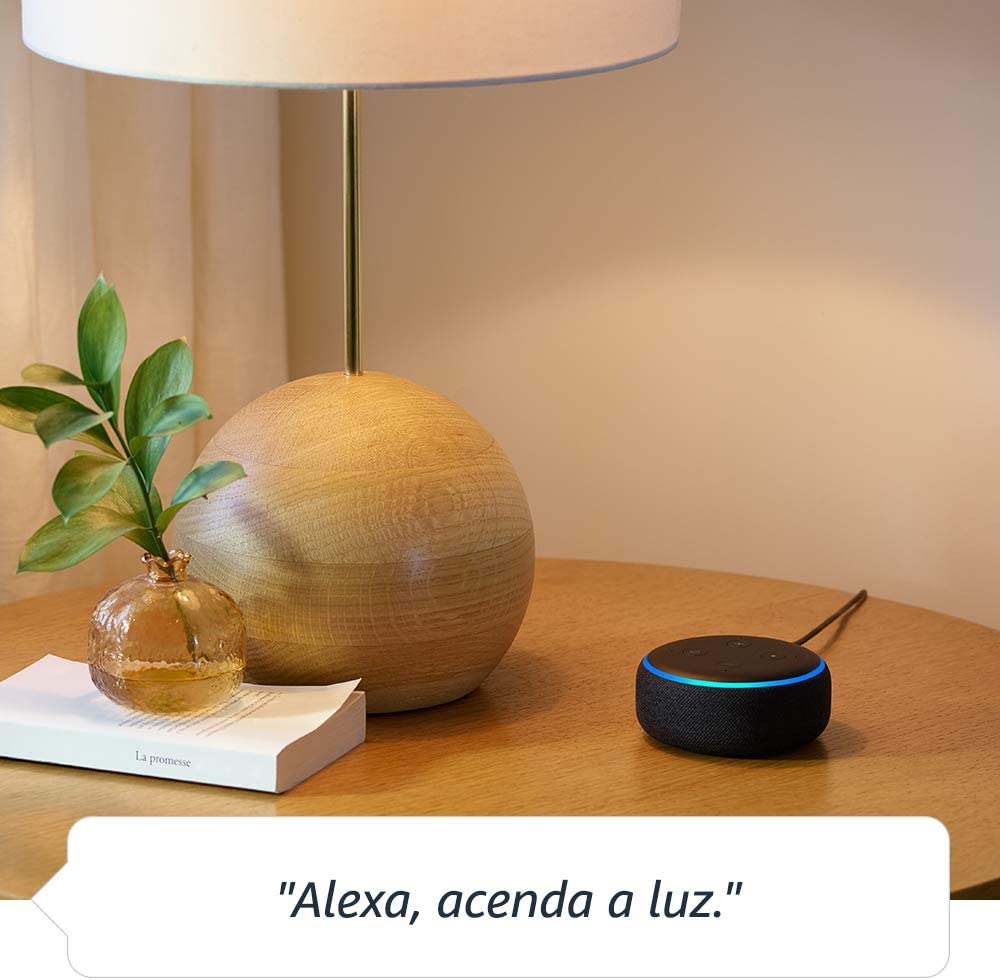 AlertaCupom's tweet image. Oferta Amazon🛒

👉Echo Dot (3ª Geração): Smart Speaker com Alexa - Cor Preta

💵R$331,55

💳Em até 12x sem juros

🔗amzn.to/3MGEe1I

#Amazon #OFERTAS #SemanaTech