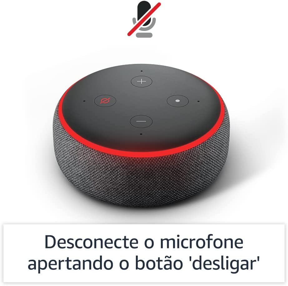 AlertaCupom's tweet image. Oferta Amazon🛒

👉Echo Dot (3ª Geração): Smart Speaker com Alexa - Cor Preta

💵R$331,55

💳Em até 12x sem juros

🔗amzn.to/3MGEe1I

#Amazon #OFERTAS #SemanaTech