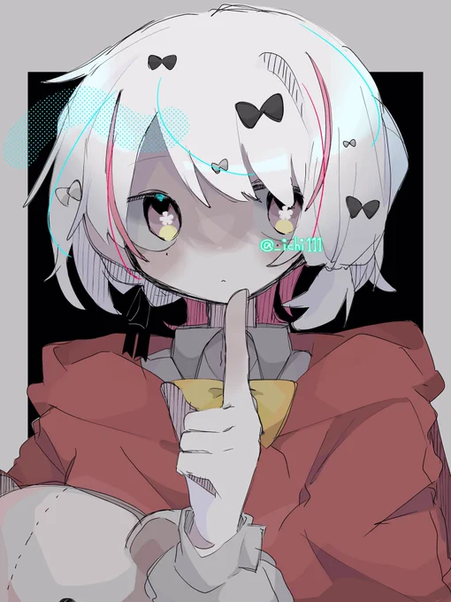 #今月描いたイラストを晒そう  これしかない