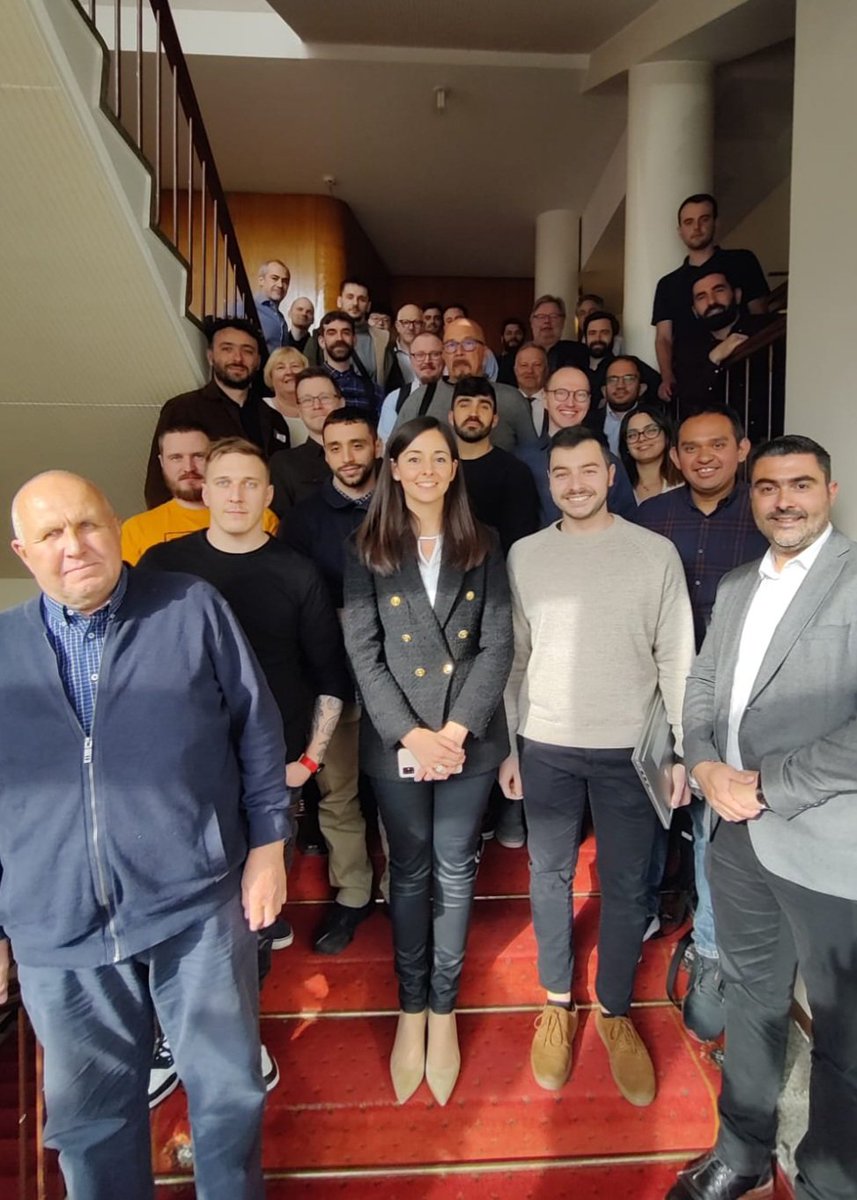 <a href="/digitproject/">Dig_IT</a>  met today in Kemi (Finland). The effort and work of the last three years is beginning to bear fruit, as it's been shown today ( 2nd Review Meeting).
 Congratulations to the team!
@ITAINNOVA