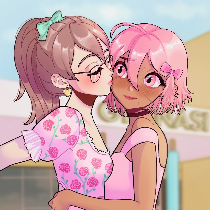 AssignedRuby's tweet image. I'm Ruby, a high school student

I investigate strange events in town: empty buildings, missing students, shadowy figures.

Join me and my friends to find the truth

It's not an anime…
…it's just my tweets as an OC in Poppy Valley.