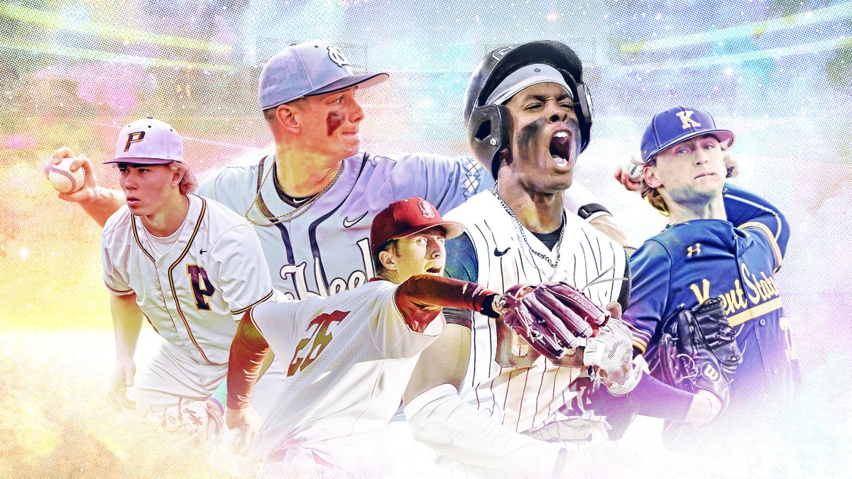 MLB Pipeline on Twitter "The new Top 200 Draft Prospects list reveals