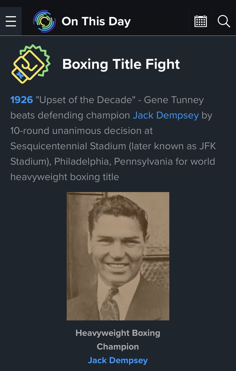 beautynboxing's tweet photo. Famous Boxing Events on Your Birthday? September 23rd is mine what’s urs?! #Boxing #Boxeo #Boxingevents #boxingtwitter #TheBeautyofBoxing #Titlefights #ChampNews https://t.co/cu8f0yNTYf