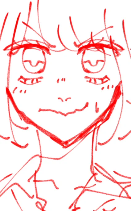 描き始めてはいます。 やはい!偉い!