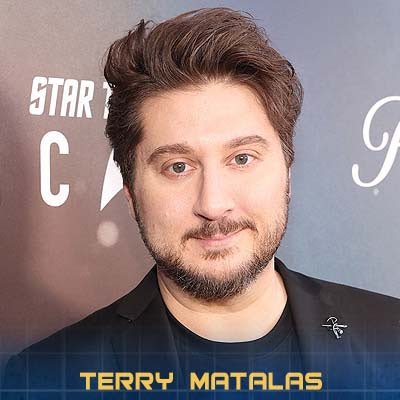 We’re excited to welcome Terry Matalas to the STLV: 57-Year Mission Convention in Las Vegas this August! Visit CreationEnt.com for more info and to get your tickets now! #STLV