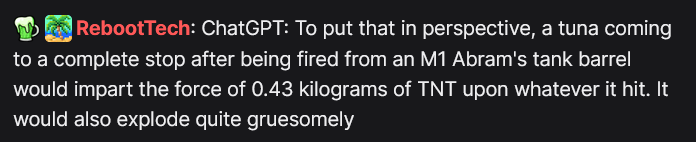 Goobers515's tweet photo. Just a normal day in my chat. LMAO https://t.co/kgR2Eslxvt