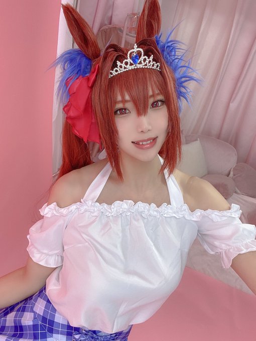 Twitterのコスプレ画像23