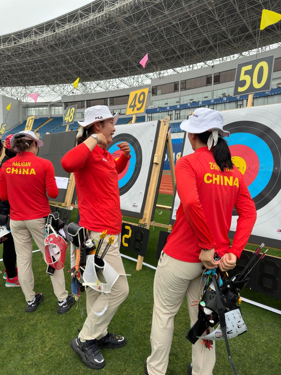 LeoLeo Archery (@leoleoarchery) on Twitter photo 