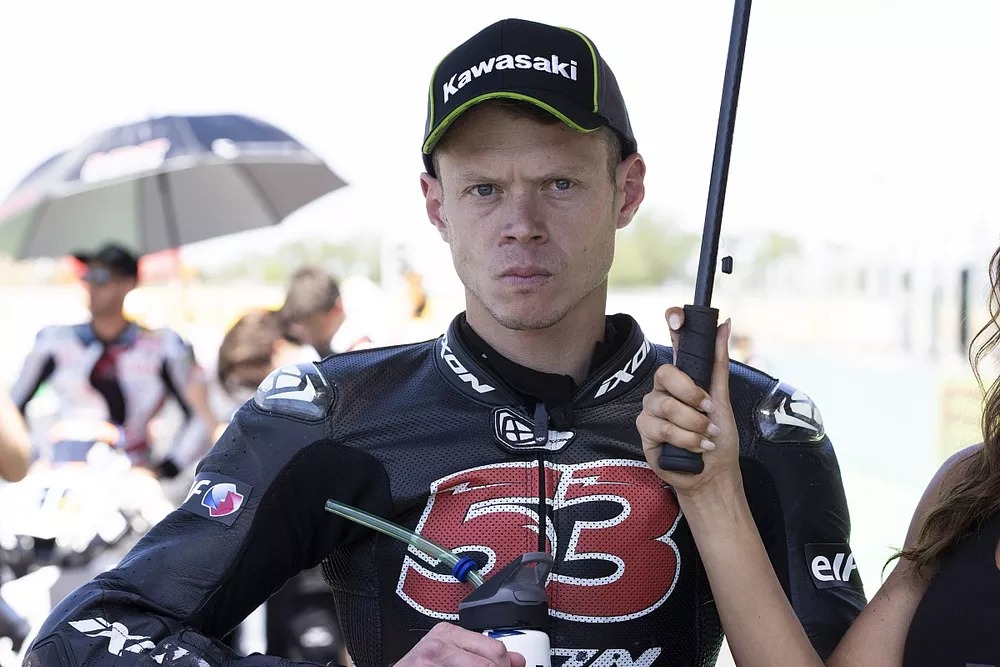 Los hermanos Lawrence hacen historia en el arranque del AMA Motocross
|||acortar.link/cjUBqL|||
#WorldSBK #TitoRabat #Superbikes #Misano #PuccettiRacing #GatoMotos #FuelUniverse