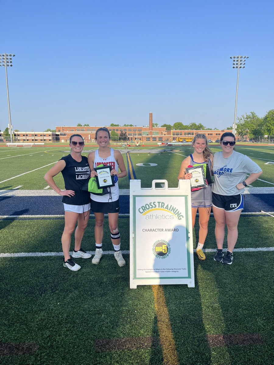 LHS_Athletics1's tweet photo. Congratulations @LancVarGirlsLax   Section Six Champions !!! 🏆 https://t.co/O7eHSeTy88