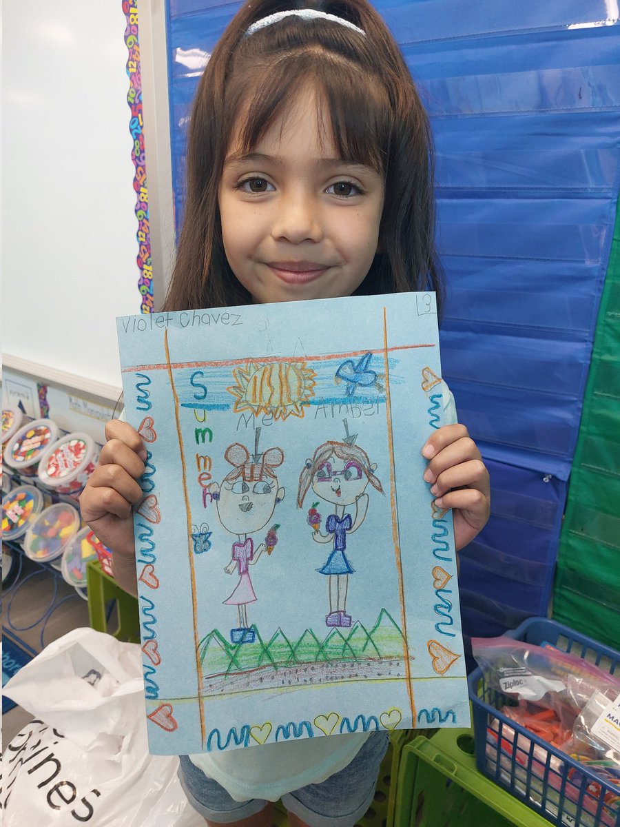 AWeatherly_CTES's tweet photo. Our CTE Scholars are READY for Summer! Summer here we come! Then 2nd Grade Teachers we will see you in July! #CTEALWAYSONPOINT #TeamSISD https://t.co/rO7k7aoKs1