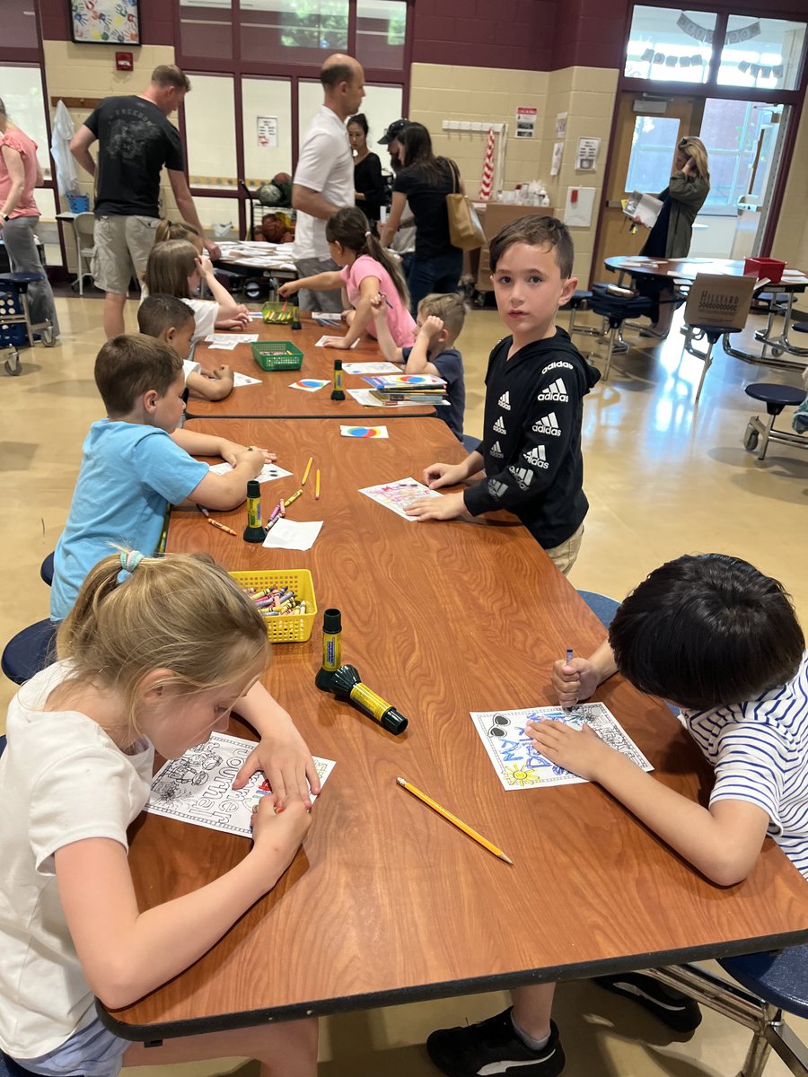 Catch a reading wave at SB! Getting ready for summer reading! #SBROAR