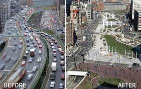 It worked in Boston, why not here?!