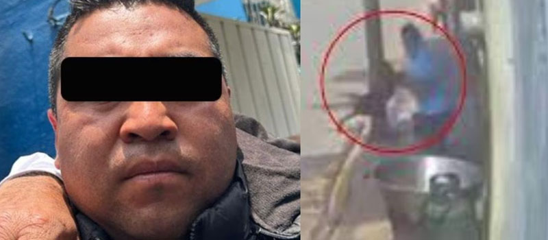 Diario_deColima's tweet photo. Detienen a #Sergio “N”, acusado de #aventar a #perrito a un #cazo de #aceitehirviendo
Más información en https://t.co/GcKBQLmIpQ https://t.co/3qHwrDrcHn