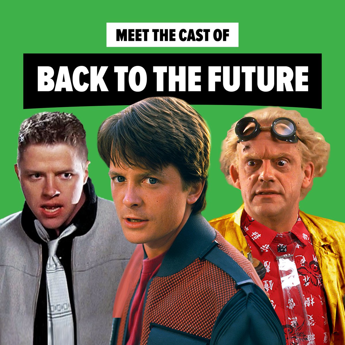 Meet Michael J. Fox, Christopher Lloyd and Tom Wilson this weekend at Fan Expo Philadelphia! June 2-4, 2023
BacktotheFuture.events