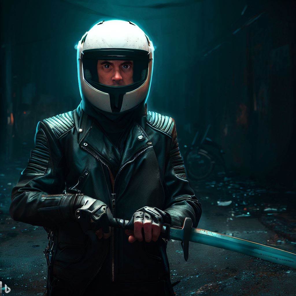 O SAMURAI TUPINIKIN CAMINHA ENTRE NÓS 😎👍🇧🇷