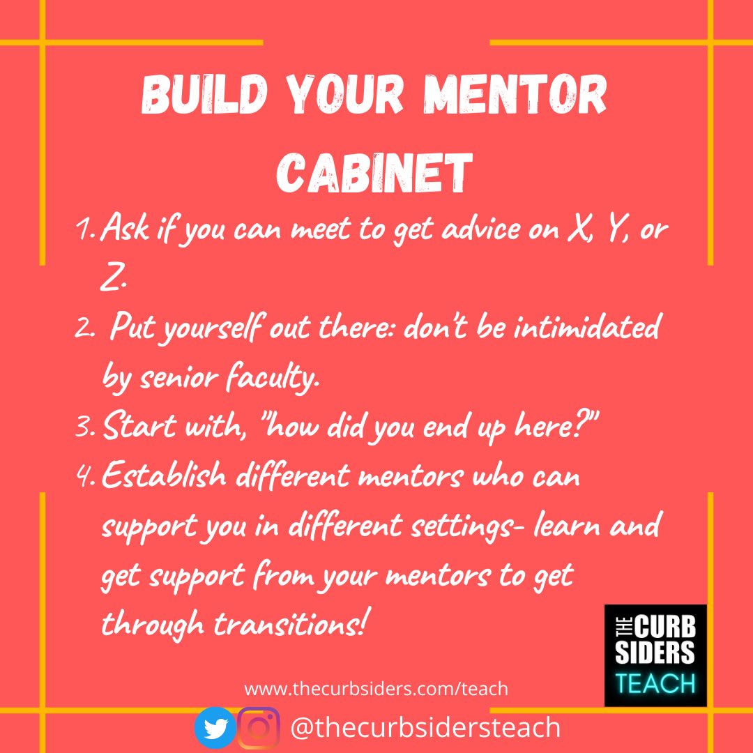 The Curbsiders on Twitter "👩‍🏫 33 Leading the Way Navigating