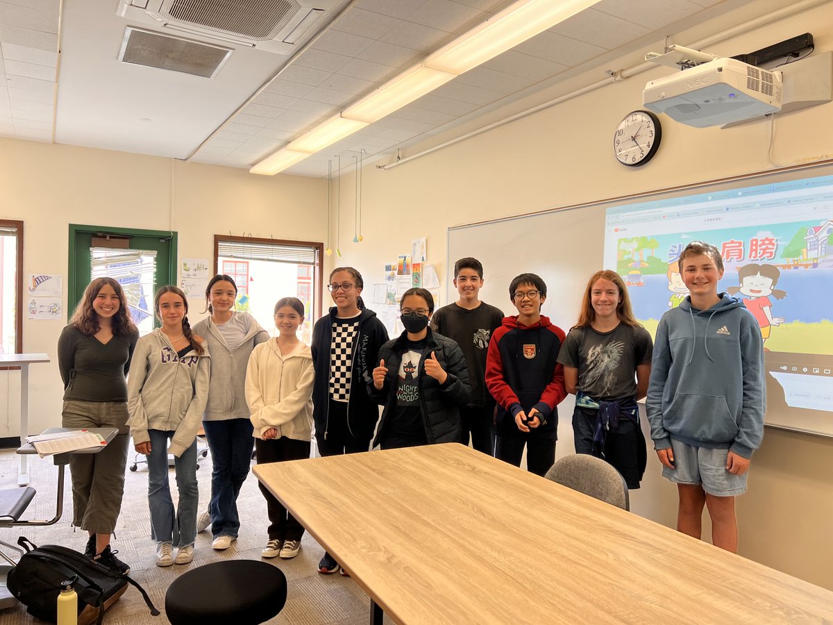 lelyceeSF's tweet photo. Throughout May, our students took part in numerous workshops to celebrate Language Month (Mai des Langues). The LFSF is proud to encourage students to develop their love of languages and their international outlook 🌎🤩
#LFSFcommunity #LFSFjadore #WeareLFSF https://t.co/CmbqFVZip9