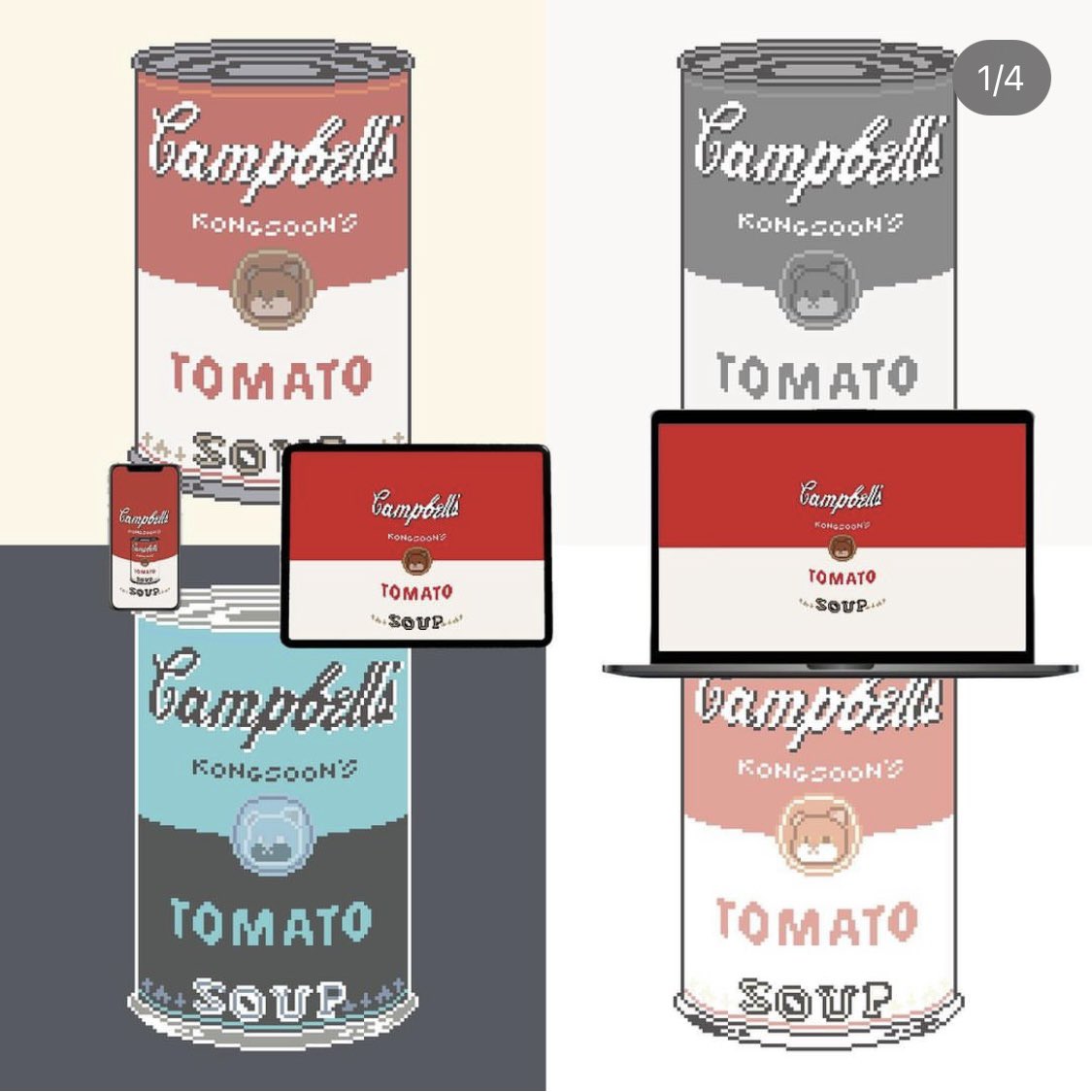 Kongsooni's wallpaper is free to download

m-grafolio.naver.com/creator/detail…