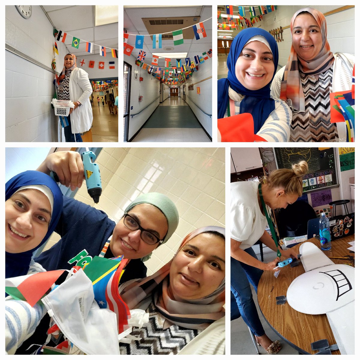 Bombonayah's tweet photo. Count down!. 
Are you ready for Falcons Culture Night?!
Save the date💚 Don't forget to search about your country's flag😊
#ForestdaleStrong
@ForestdaleES 
@Falcon_Cunneen 
@DrLTate 
@Falcon_Clement1 
@Falcon_MrsR https://t.co/oa0EomKKGm