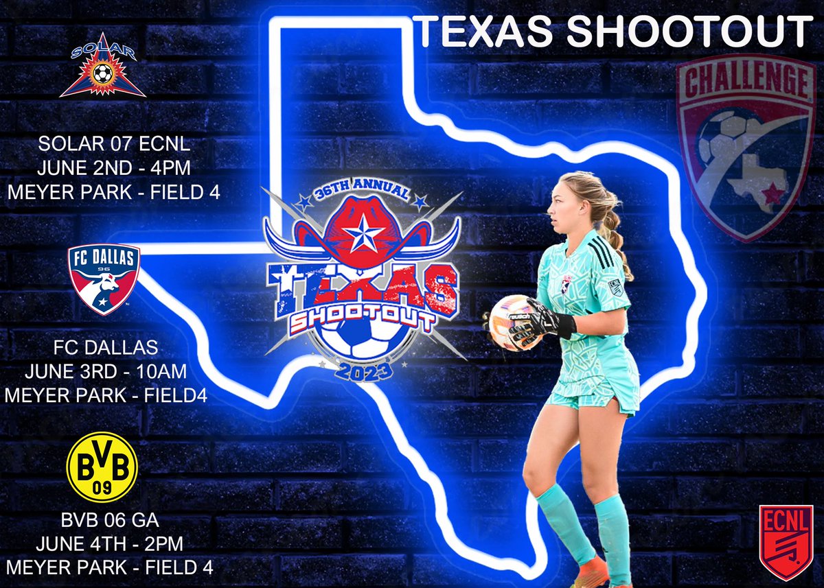 Challenge 06 ECNL tweet media