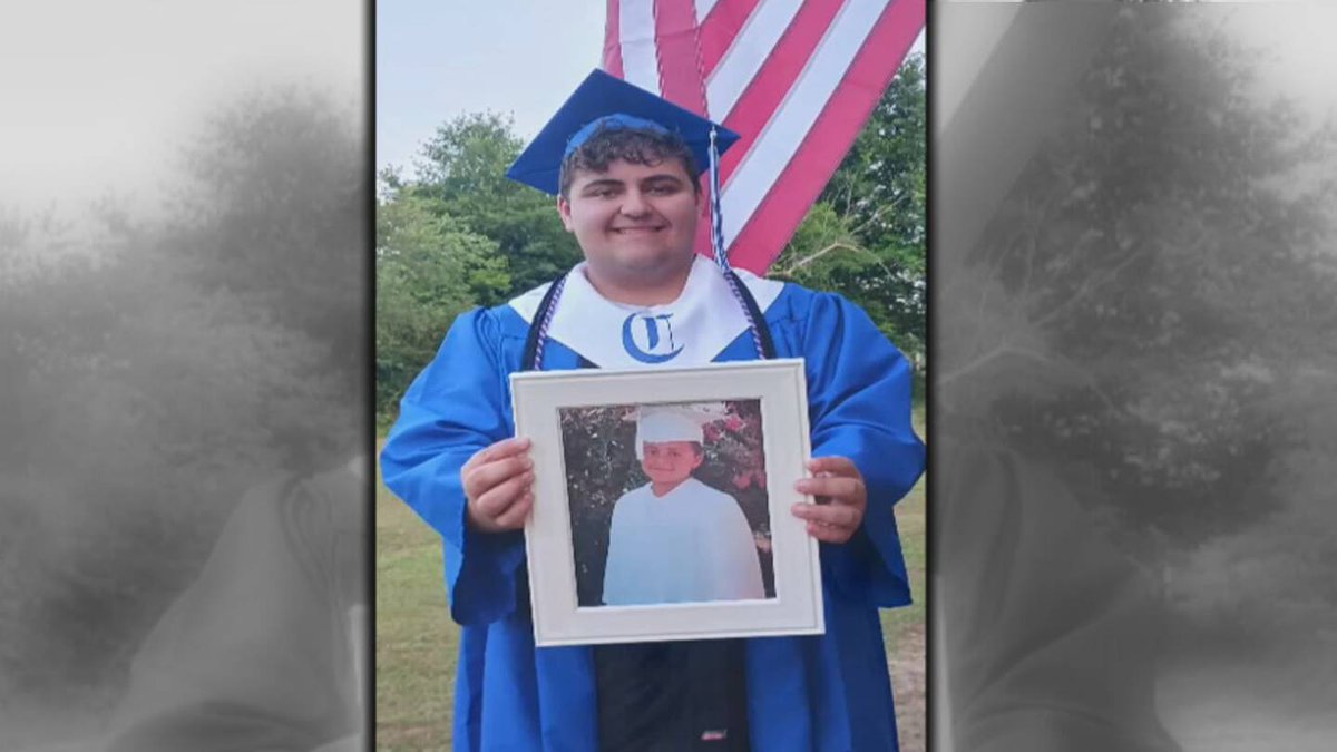 Congrats to the Class of 2023! One graduate at Cherryville High School went above and beyond to ensure he got the best education from preschool to 12th grade.

Seventeen-year-old Gage Vernon has never missed a day of school. 

Details >> buff.ly/3C5682m