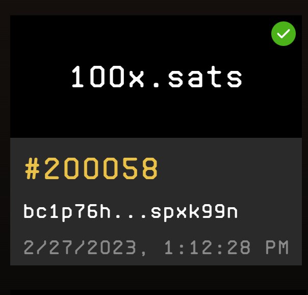 FrancisDhun's tweet photo. I'm selling this because my name isn't 
"100X" its "Mr 100X" 😎

 🤔💡How about this, I'll choose a random price in #Bitcoin from the comment section and if it sells, I'll split it 50/50 with you!

🤑You must follow, like and retweet.

Let's gooooo 🐂🐂🐂🐂🐂🏃‍♂️🏃‍♂️🏃‍♂️🏃‍♂️🏃‍♂️ https://t.co/Xzhu1fn95S