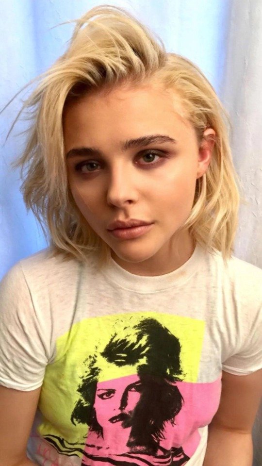 Chloe Grace Moretz