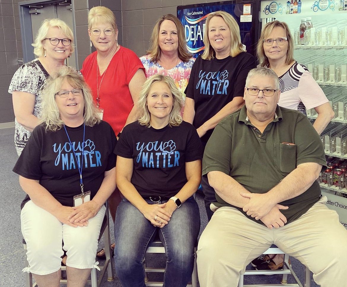 amyanderson1001's tweet photo. I can’t say enough about this group of educators! Thank you for making your mark and modeling what it means to be a Bulldog.  We are better because of the work that each of you have done for the students in Ogden.  Happy retirement!  #youmatter @OgdenCSD @OgdenReporter https://t.co/1YDgqiYnbd