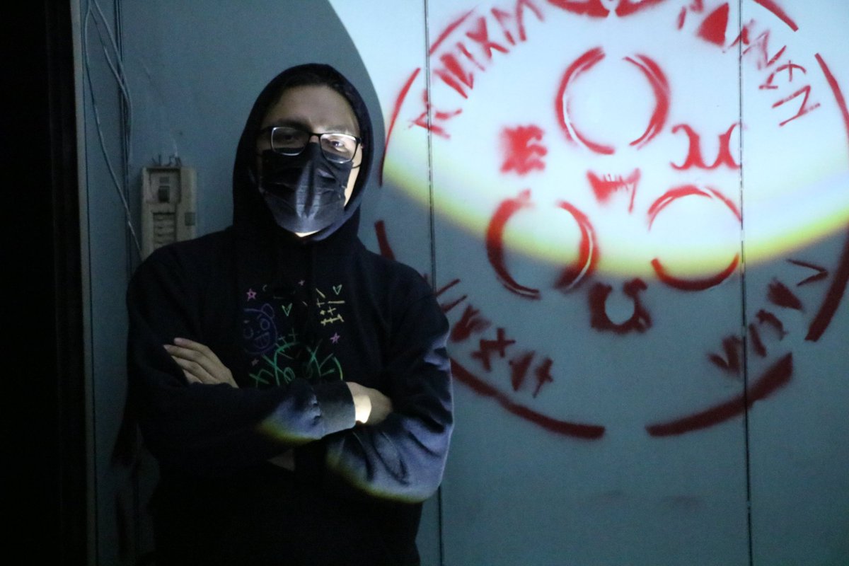 Poco a poco vamos trayendo un poco de Silent Hill en la CDMX, amo demasiado esta saga 💕 👻

<a href="/KonamiLatAm/">Konami LatinoAmérica</a> <a href="/Konami/">Konami</a>
#SilentHill #Konami