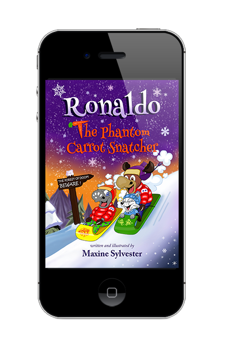 RT flyingronaldo Kids book

'If you are looking for a festive children's book series to start with your kids before Christmas then look no further than RONALDO THE REINDEER FLYING ACADEMY by Maxine Sylvester.'

viewBook.at/ronaldo2
#kids #RTKidsBooks