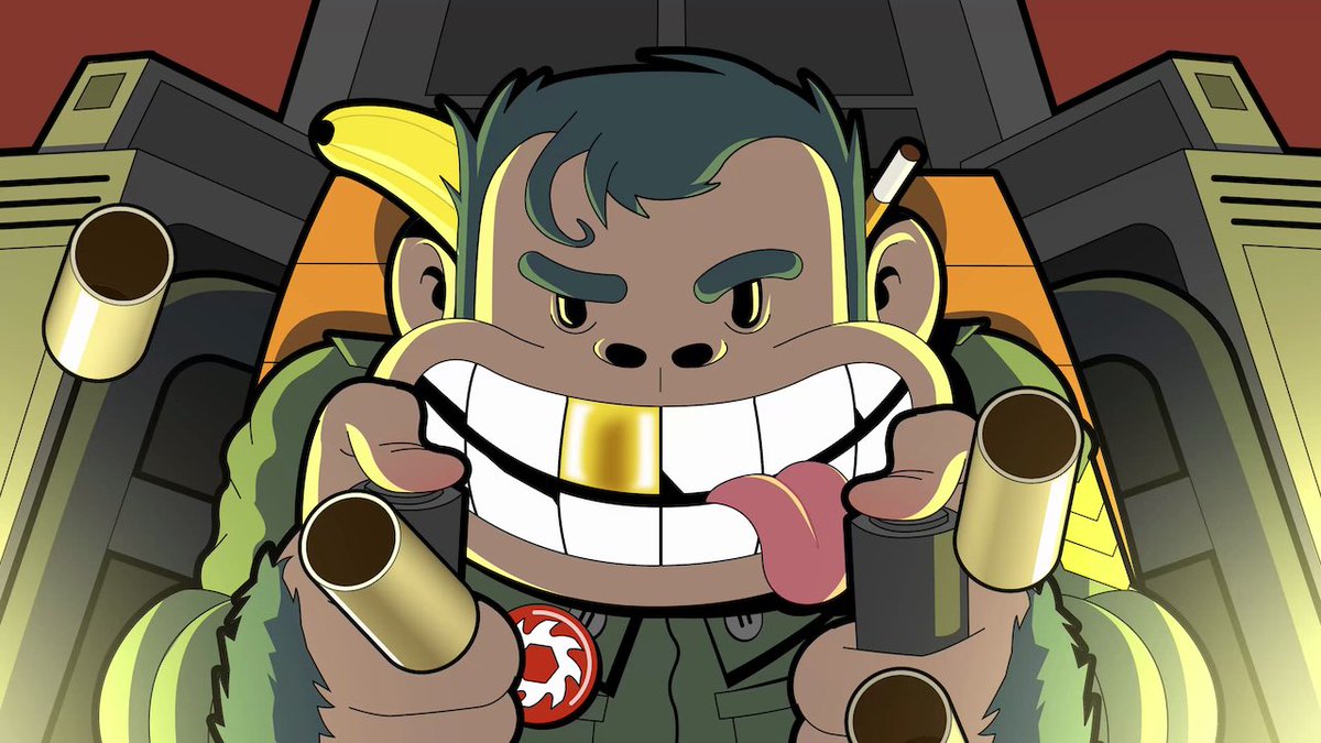 ericpaulj's tweet photo. That wraps it up for this week - lmk what you thought of this weeks thread below! As always #MechsNeverStop https://t.co/apGi2K8N3o