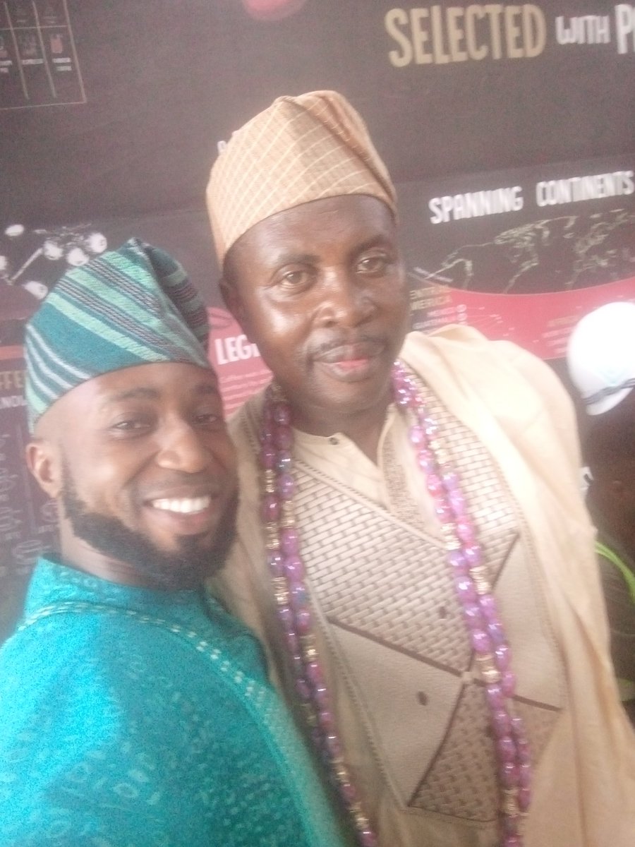 Otunbapoly1's tweet photo. I joined Nestle Nigeria plc Agbara d.c to celebrate cultural diversity week Sir Authority cares https://t.co/nvLzWMQgpy